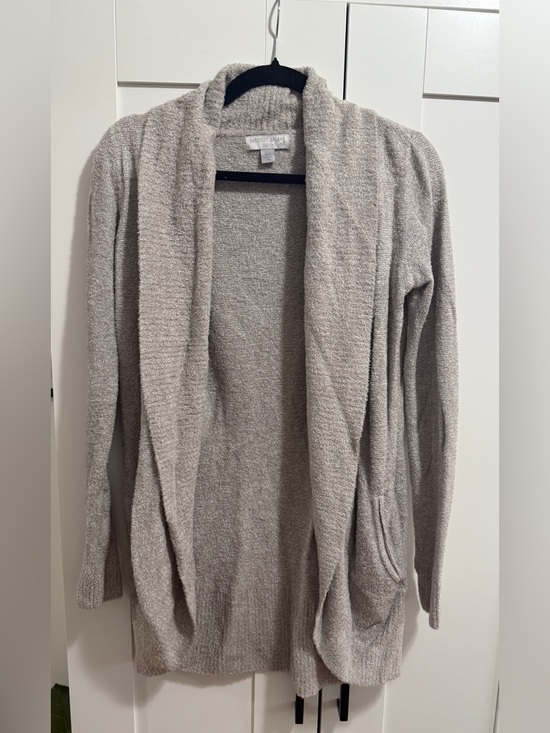 Barefoot Dreams Sweaters - Barefoot Dreams CozyChic Lite Circle Cardigan